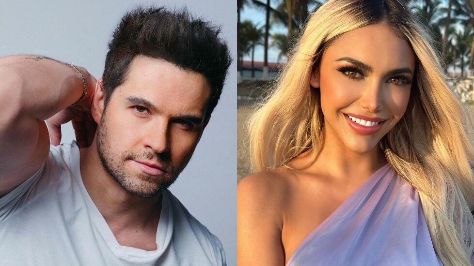 Eleazar Gómez y Jeni de la Vega se van a casar, pero antes le recuerdan a la novia su pasado