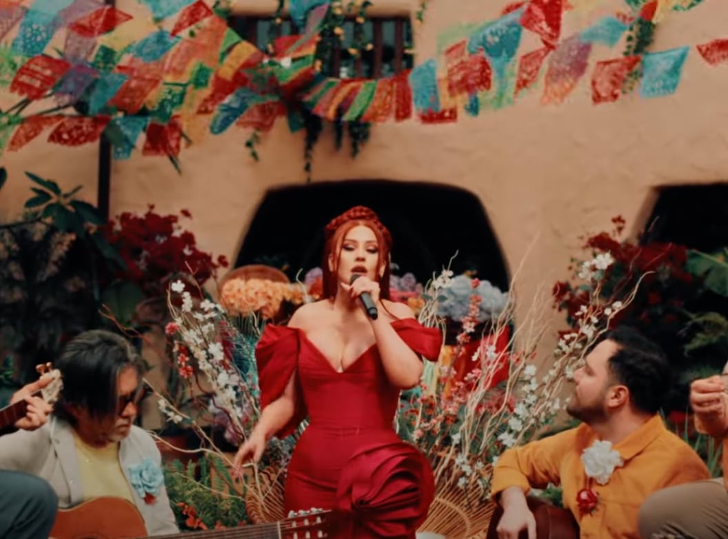 Video 'La Reina' de Christina Aguilera