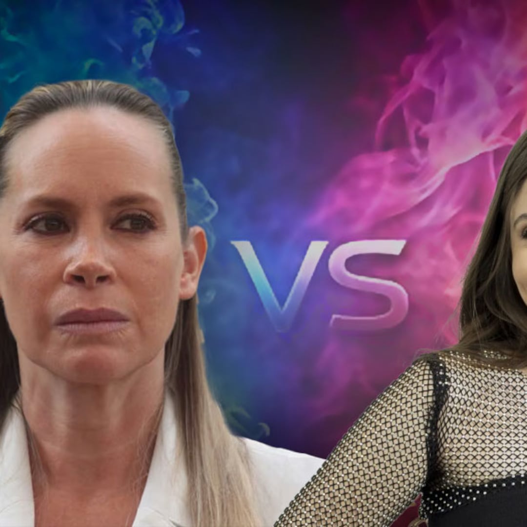 Daniela Parra reacciona al video de Ginny Hoffman sobre Héctor Parra