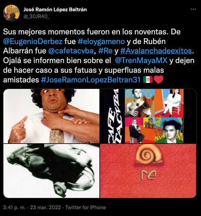 José Ramón López Beltrán