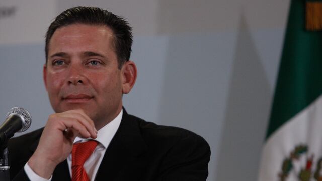 Eugenio Hernández Flores. Auto de formal prisión.