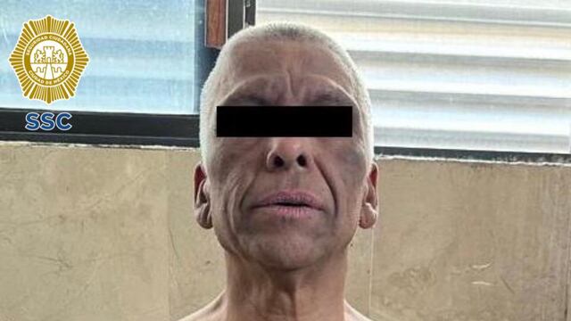 Detienen a José Wilfredo, líder de Mara Salvatrucha en CDMX