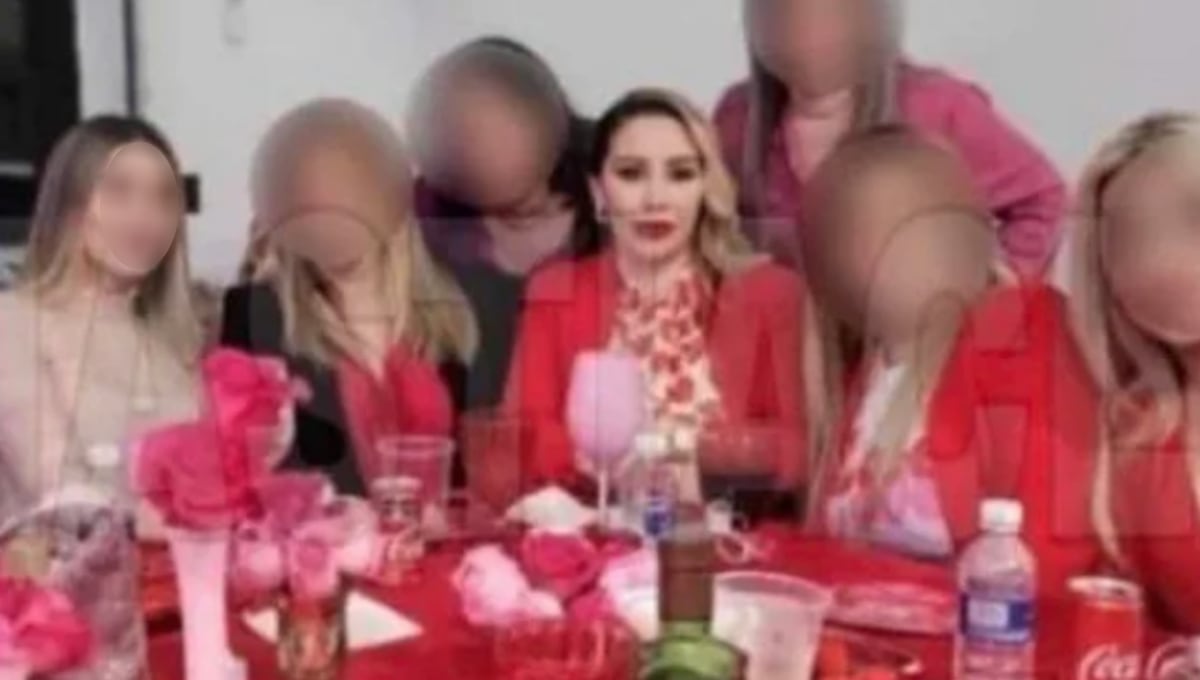 Griselda López, la mamá de Ovidio Guzmán y otros “chapitos”