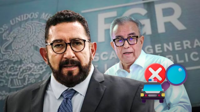 FGR negó que Ulises Lara llevara la investigación por el caso Rocha Moya y señaló a LatinUS de mentir