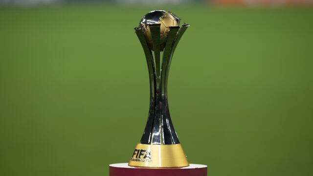 Trofeo Mundial de Clubes