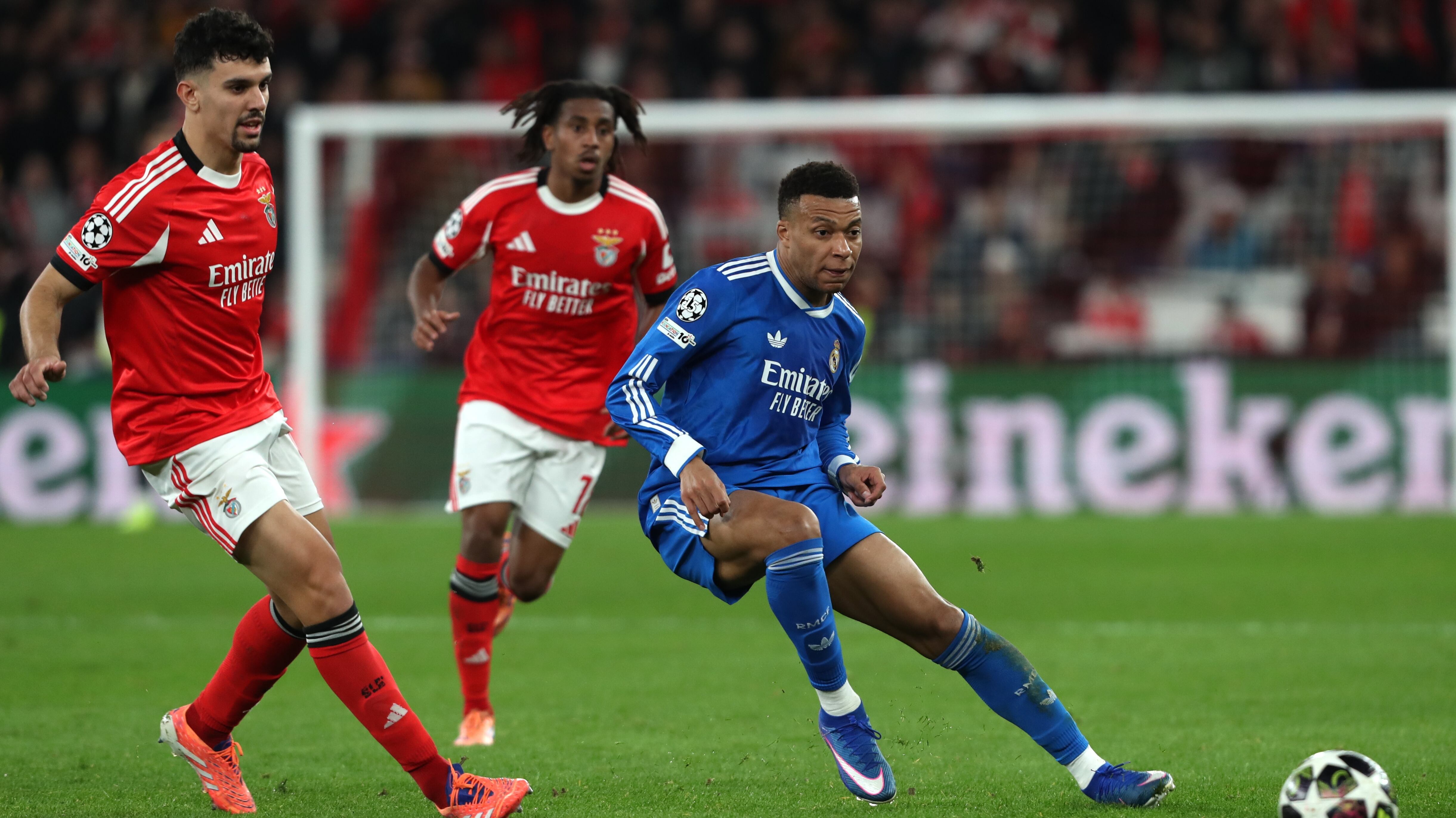 Real Madrid vs Benfica: Pronóstico y posibles alineaciones del partido de Champions League