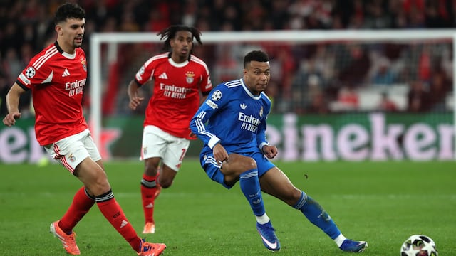 Real Madrid vs Benfica: Pronóstico y posibles alineaciones del partido de Champions League.