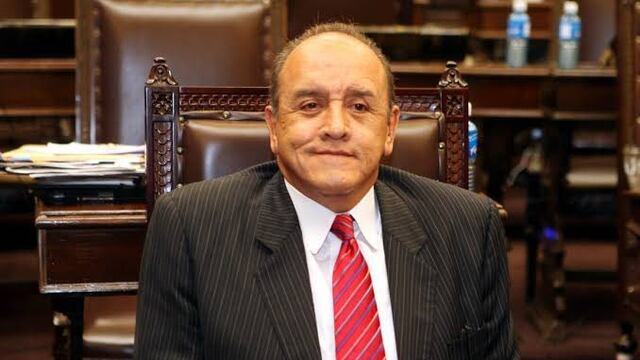 Víctor Hugo Islas, ex diputado del PRI señalado por violencia familiar contra Aurora Sierra