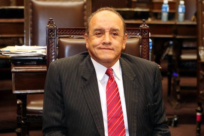 Víctor Hugo Islas, ex diputado del PRI señalado por violencia familiar contra Aurora Sierra