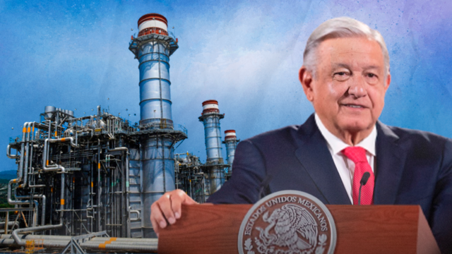 AMLO dice que Iberdrola podrá seguir haciendo negocios en México