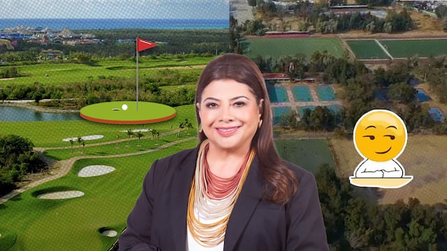 Nueva Utopía de Clara Brugada tendrá campo de golf.