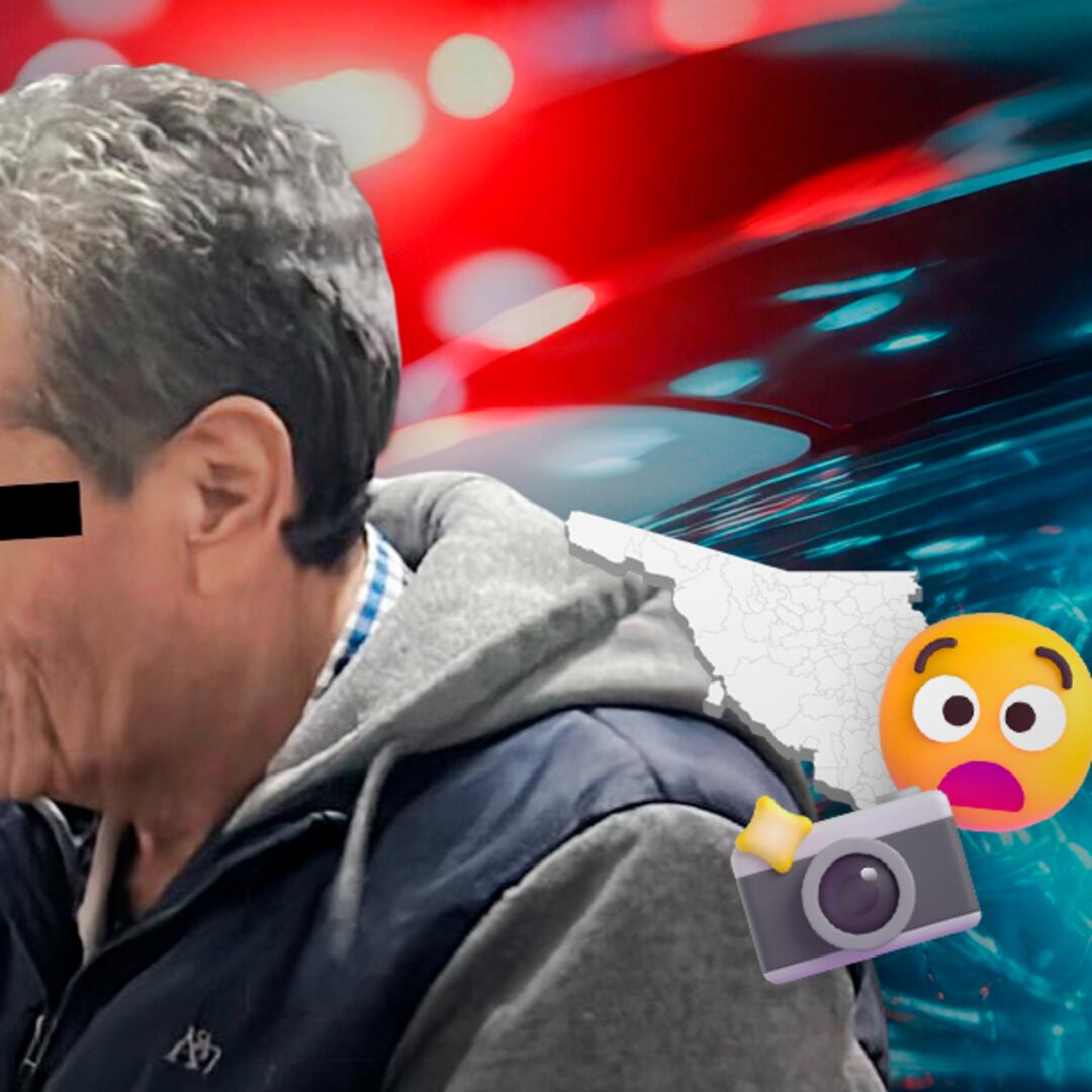 Difunden fotos de Jesús Maximiano días antes de ser buscado por homicidio en Sonora