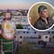 ¿Quién es Fidel Chaidez, el escultor que creó el San Judas Tadeo gigante para Badiraguato, Sinaloa?