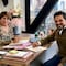 Zoe Robledo y Delfina Gómez se reúnen por el futuro del IMSS-Bienestar en el Estado de México