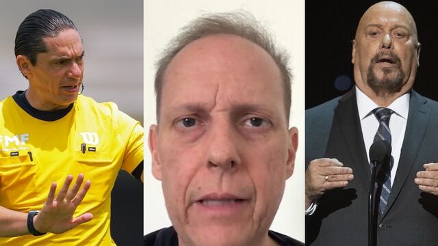 Oscar Macías, Paco Villa y Perro Bermudez