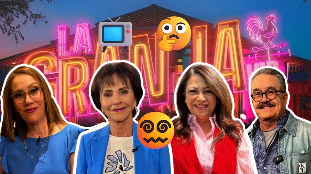 Conductor de Ventaneando formará parte de La Granja VIP y ya hay pistas de quién puede ser