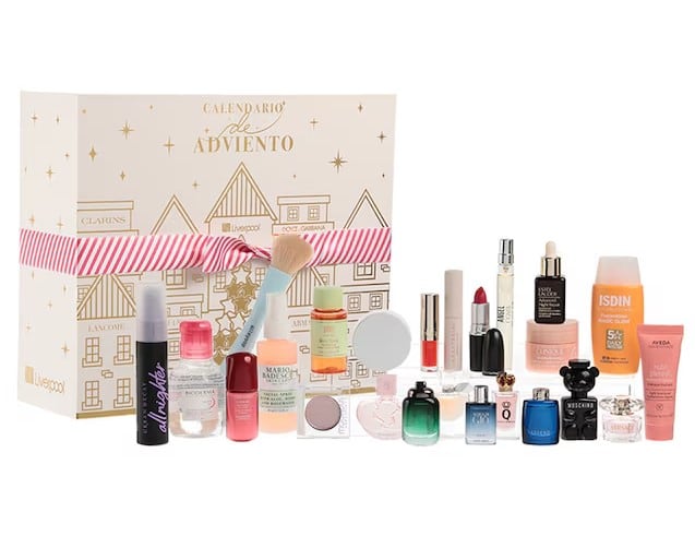 Calendario de Adviento de Liverpool 2024