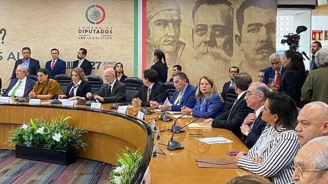 Primer foro sobre reforma al Poder Judicial: Esto dijeron los legisladores