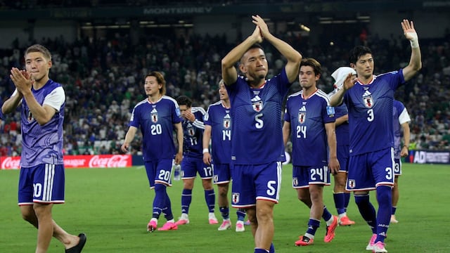El gesto de Japón hacia México tras su eliminación del Mundial 2026