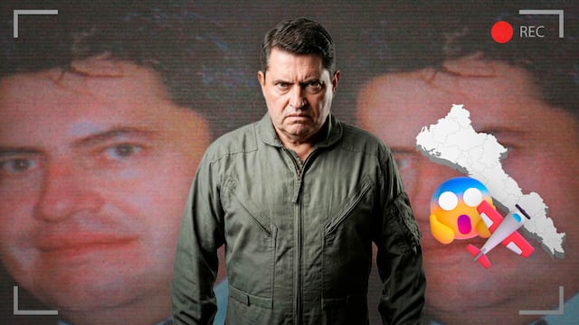 Alejandro Flores Cacho, líder de pilotos del Cártel de Sinaloa