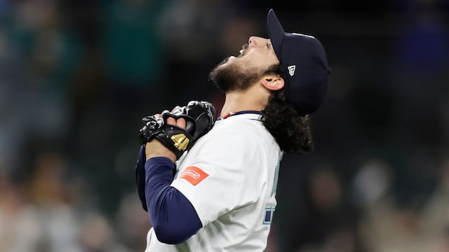 ¿Cuántos juegos ha salvado el mexicano Andrés Muñoz? Fue elegido relevista del mes en las Grandes Ligas