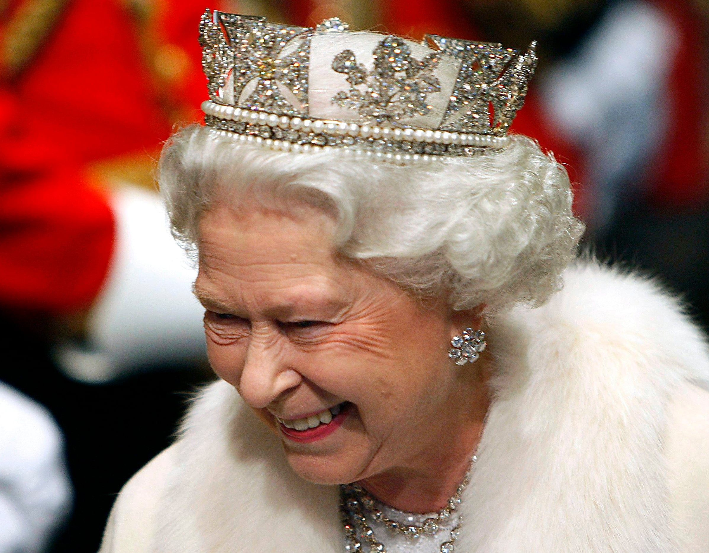 Reina Isabel II.