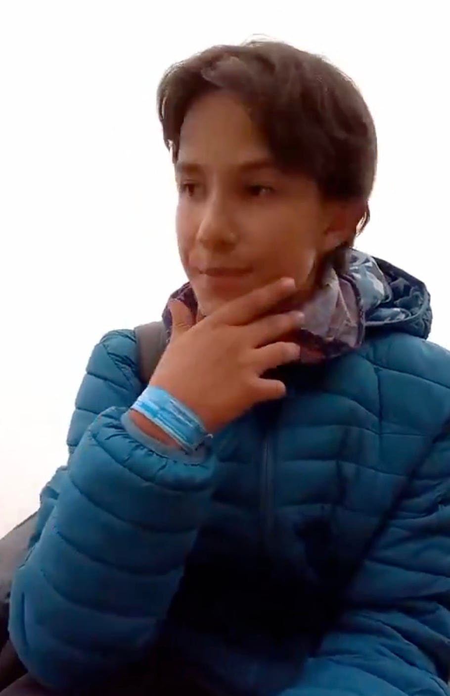 Video de Paolo Sánchez
