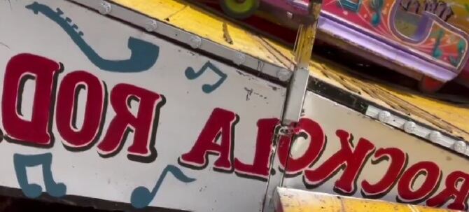 ¿Qué pasó en la feria de El Chamizal? Muere un joven de 25 años tras salir disparado de juego mecánico