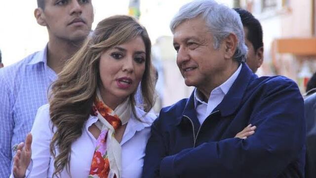 Dulce Silva: la diputada de Morena preocupada por la denominación de origen de los tacos de canasta