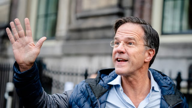 Mark Rutte