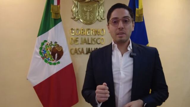 Ricardo Sánchez Beruben, coordinador de Seguridad