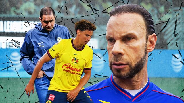 Zague lanza duras críticas a Igor Lichnovsky y André Jardine.