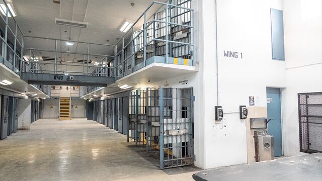 Deportation Depot en Estados Unidos