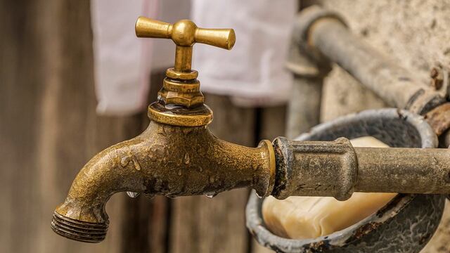 Escasez de agua en CDMX