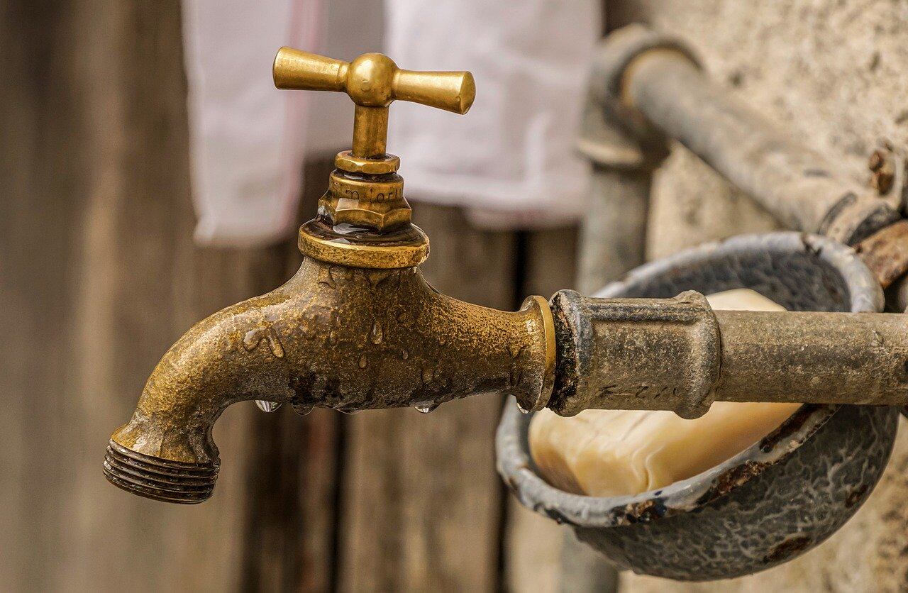 Escasez de agua en CDMX