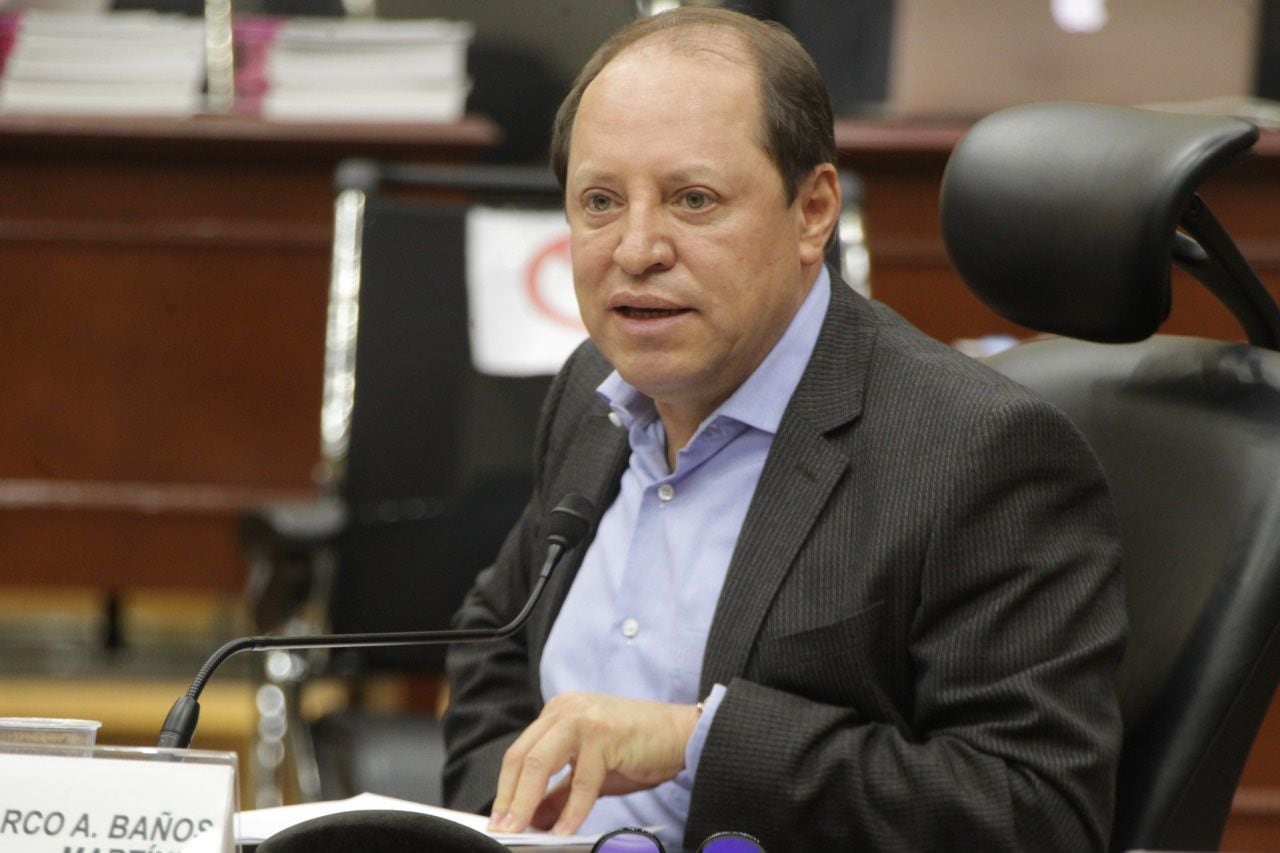 Marco Antonio Baños