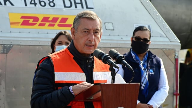 Pedro Mario Zenteno Santaella