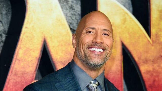 Dwayne Johnson