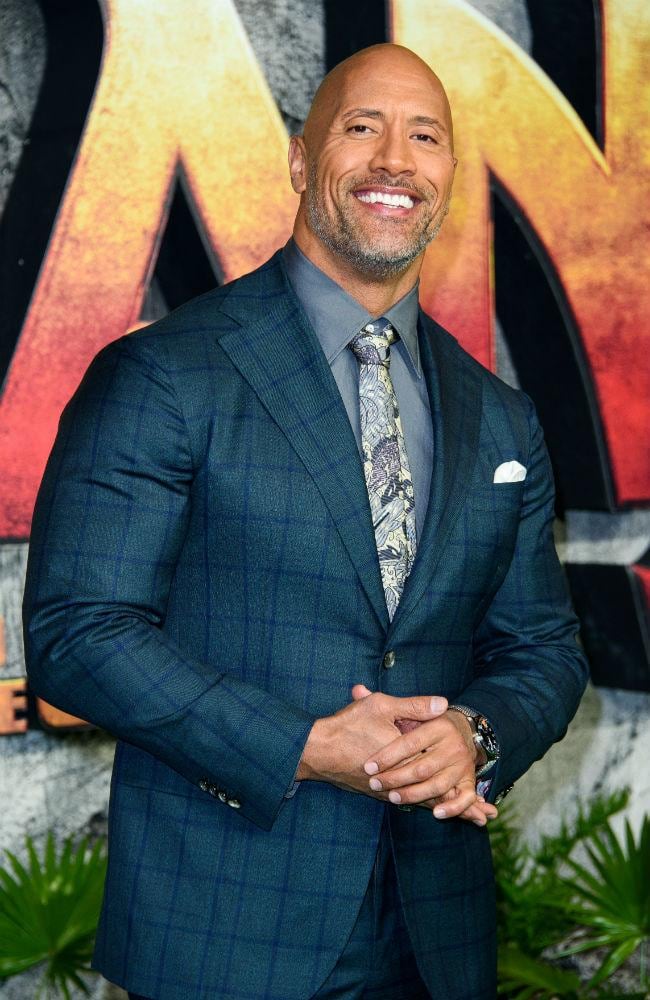 Dwayne Johnson