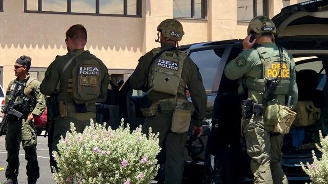 Tiroteo El Paso Walmart