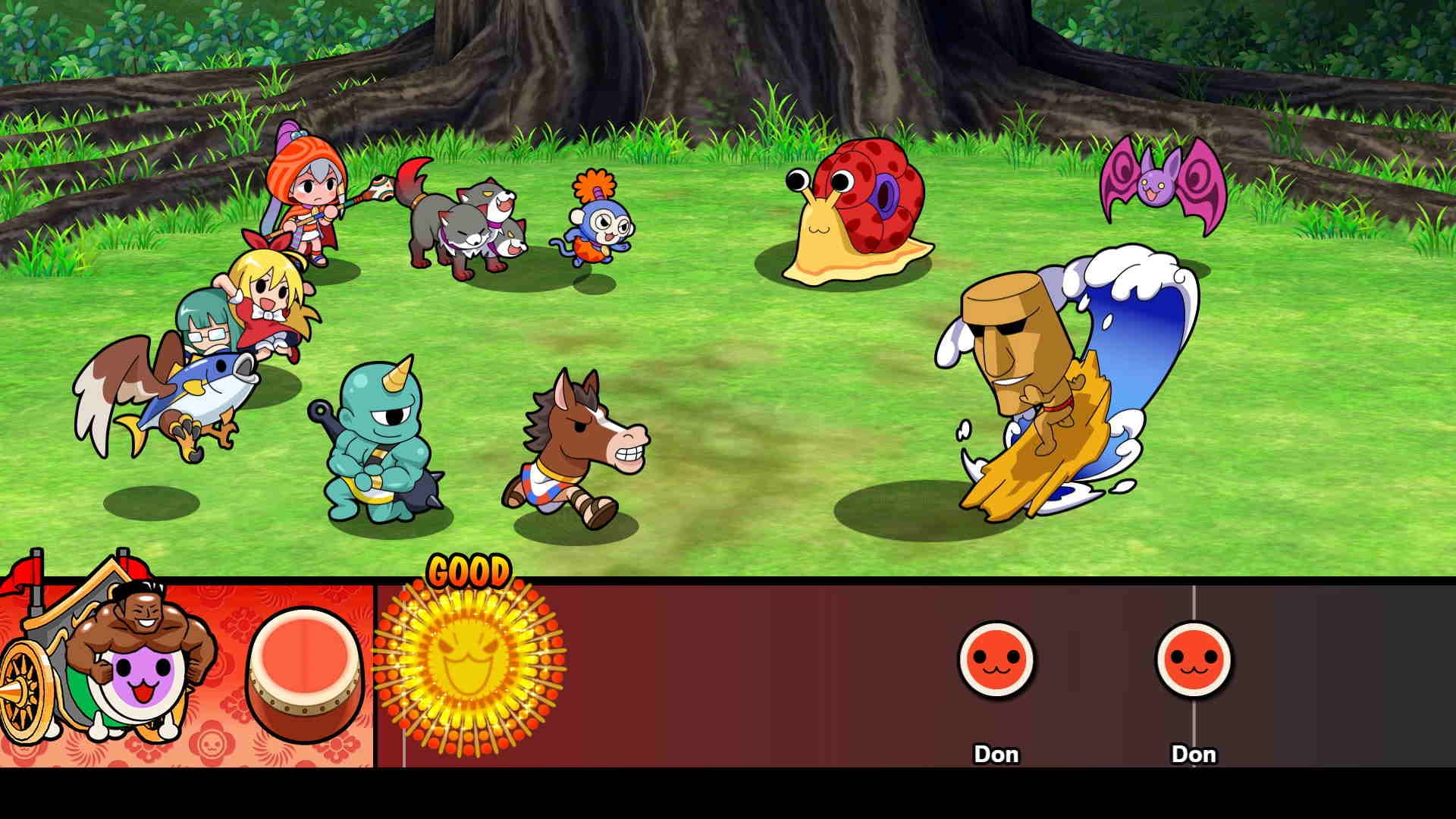 Taiko no Tatsujin