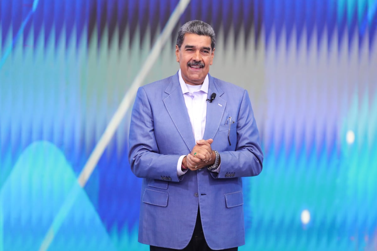 Nicolás Maduro