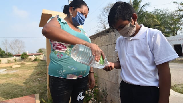 Regreso a clases presenciales