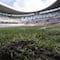 Selección de futbol de México: Jugadores solicitaron cambiar el pasto del Estadio Azteca