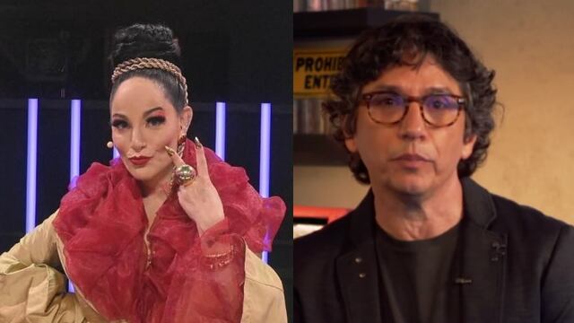 Lola Cortés se pelea con Héctor Martínez en La Academia 2024 por culpa de El Exorcista