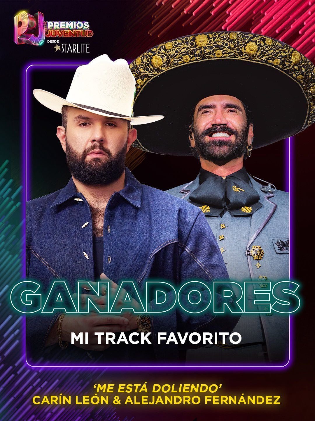 Ganadores Premios Juventud 2026