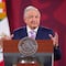 AMLO a ministros de la SCJN: No me vengan con que “la ley es la ley”