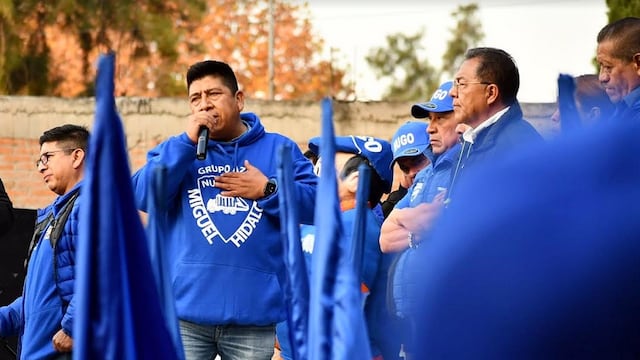 Hugo Alfredo Alonso Ortiz