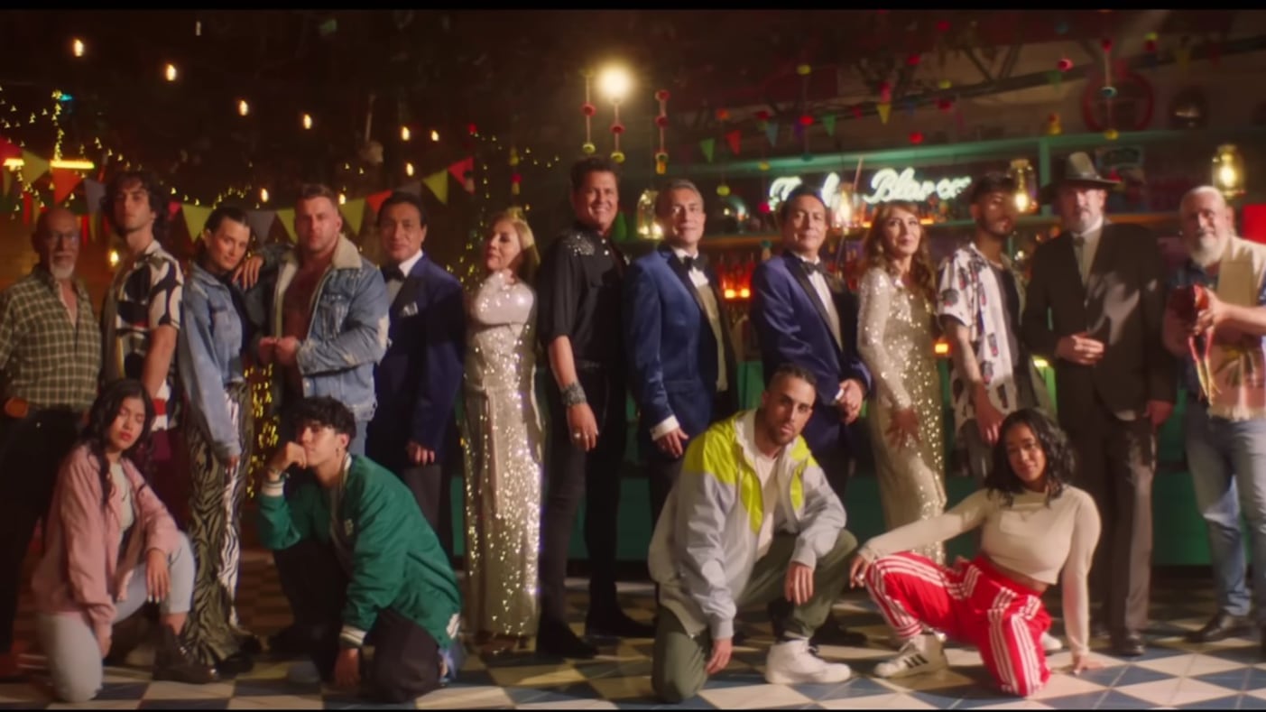 “Cumbia del corazón”, canción de Los Ángeles Azules y Carlos Vives ¿habla del amor? Esto dice la letra