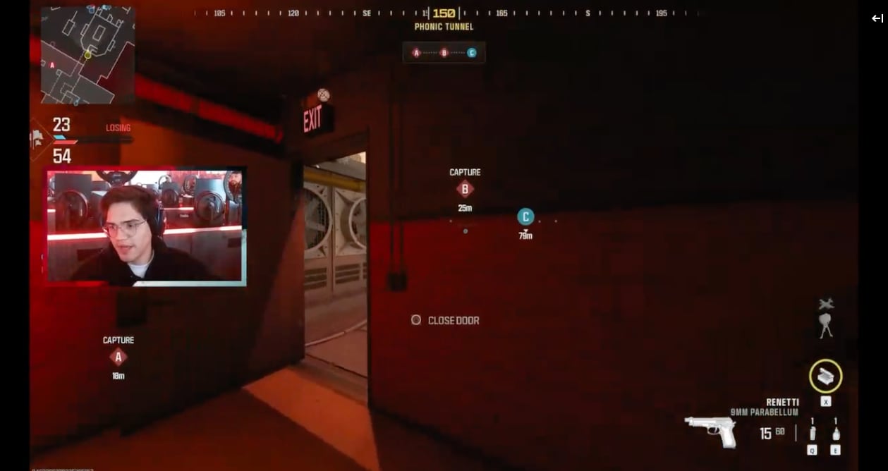 El Mariana se encuentra en el Call of Duty Next 2023